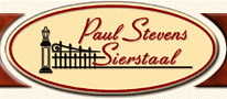 Paul Stevens Sierstaal